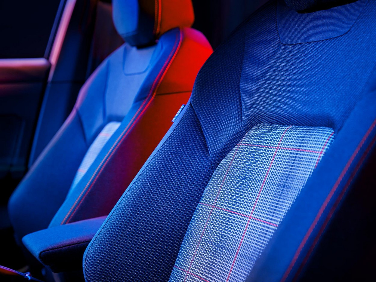 VW Polo GTI Sitze