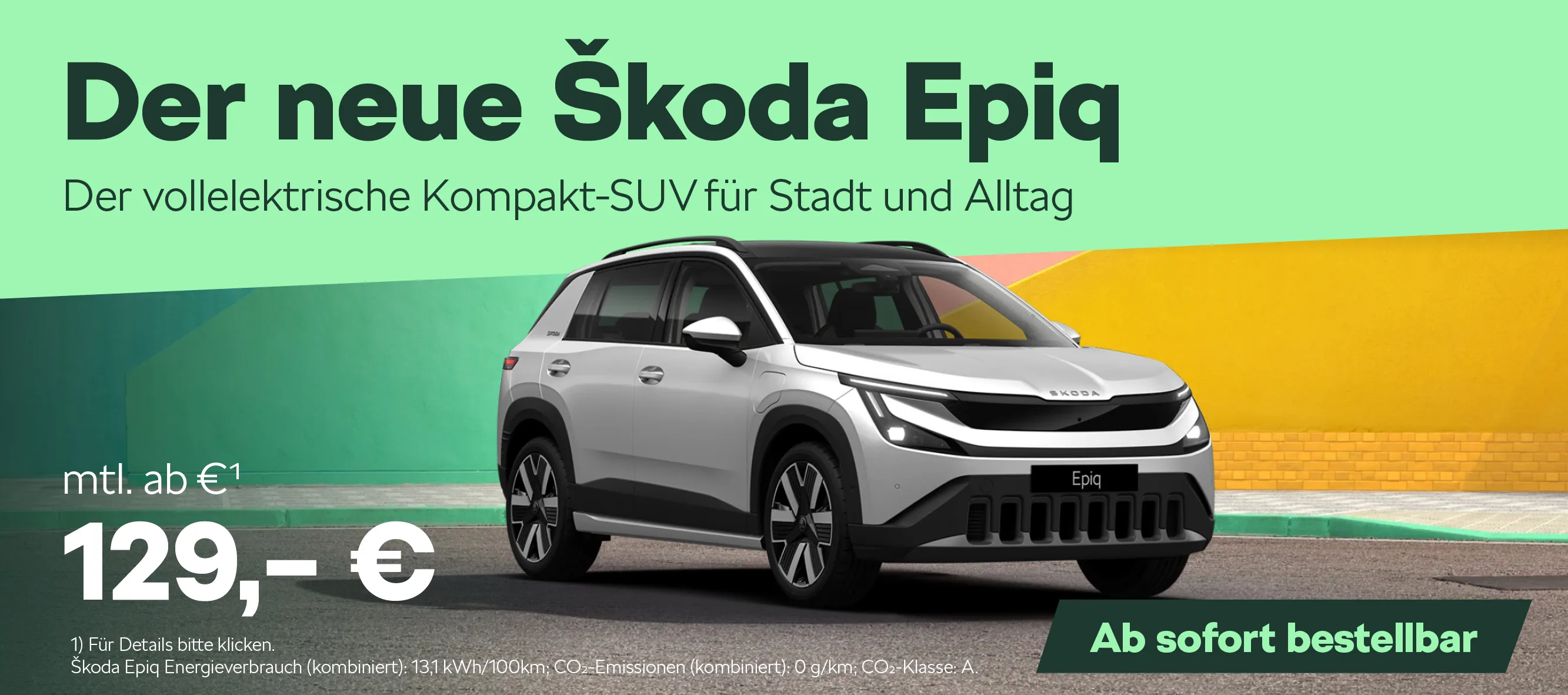 Der neue Skoda Epiq
