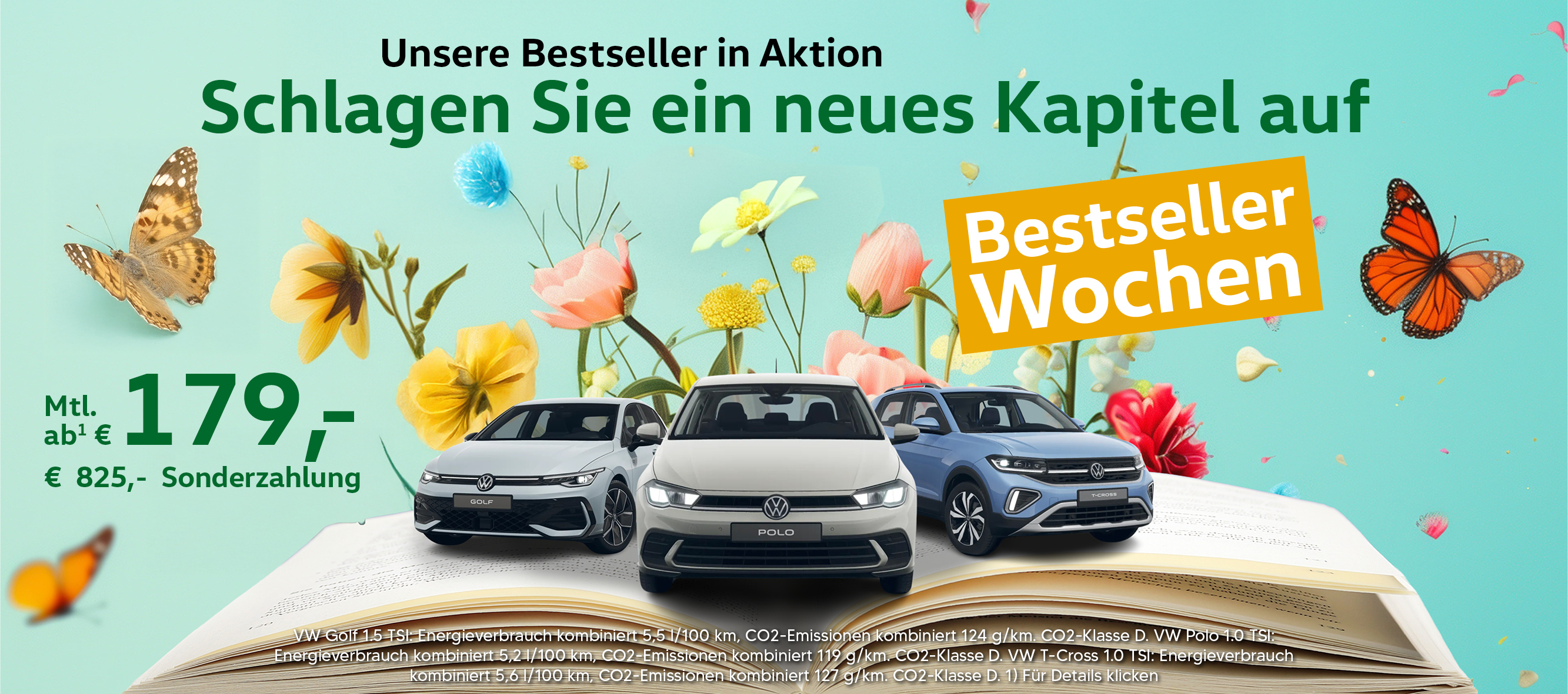 VW AE Aktion Q2 24