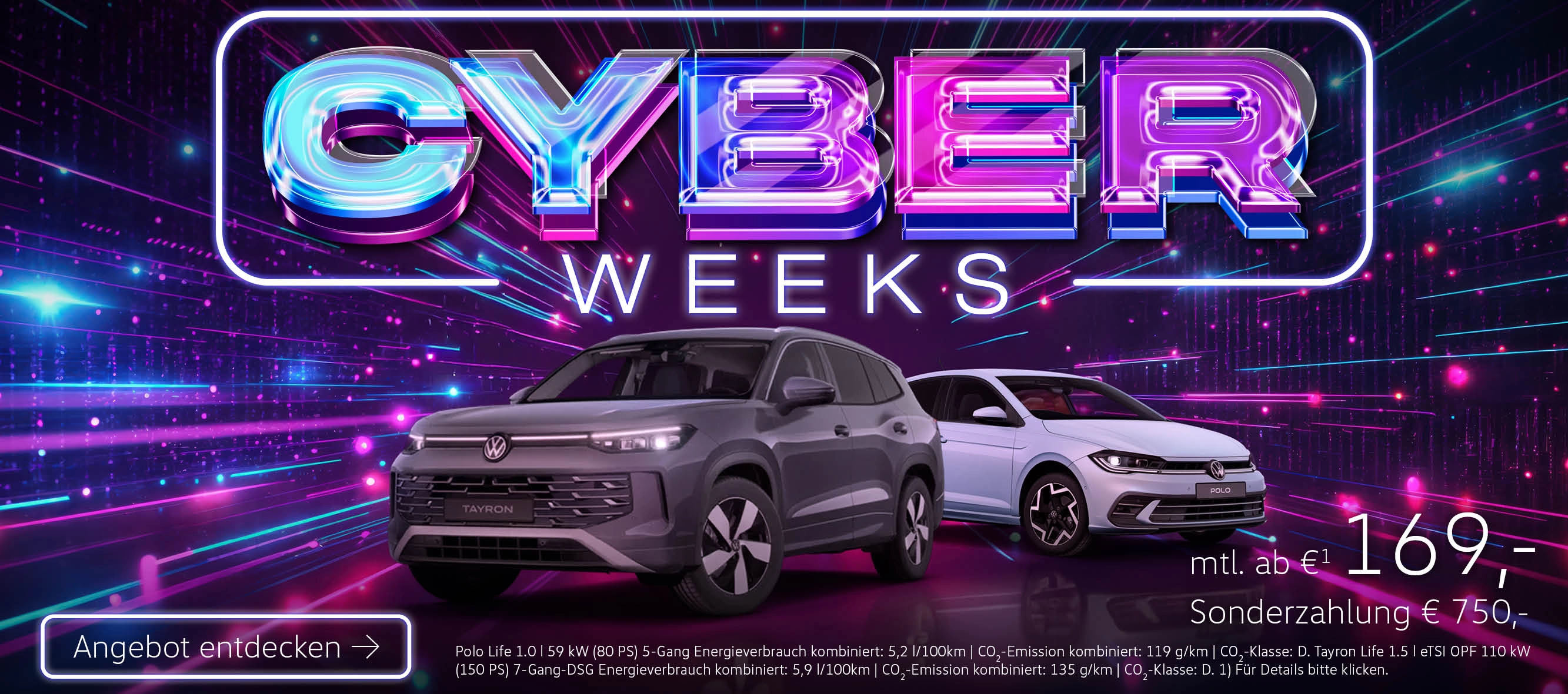 VW Cyber Week