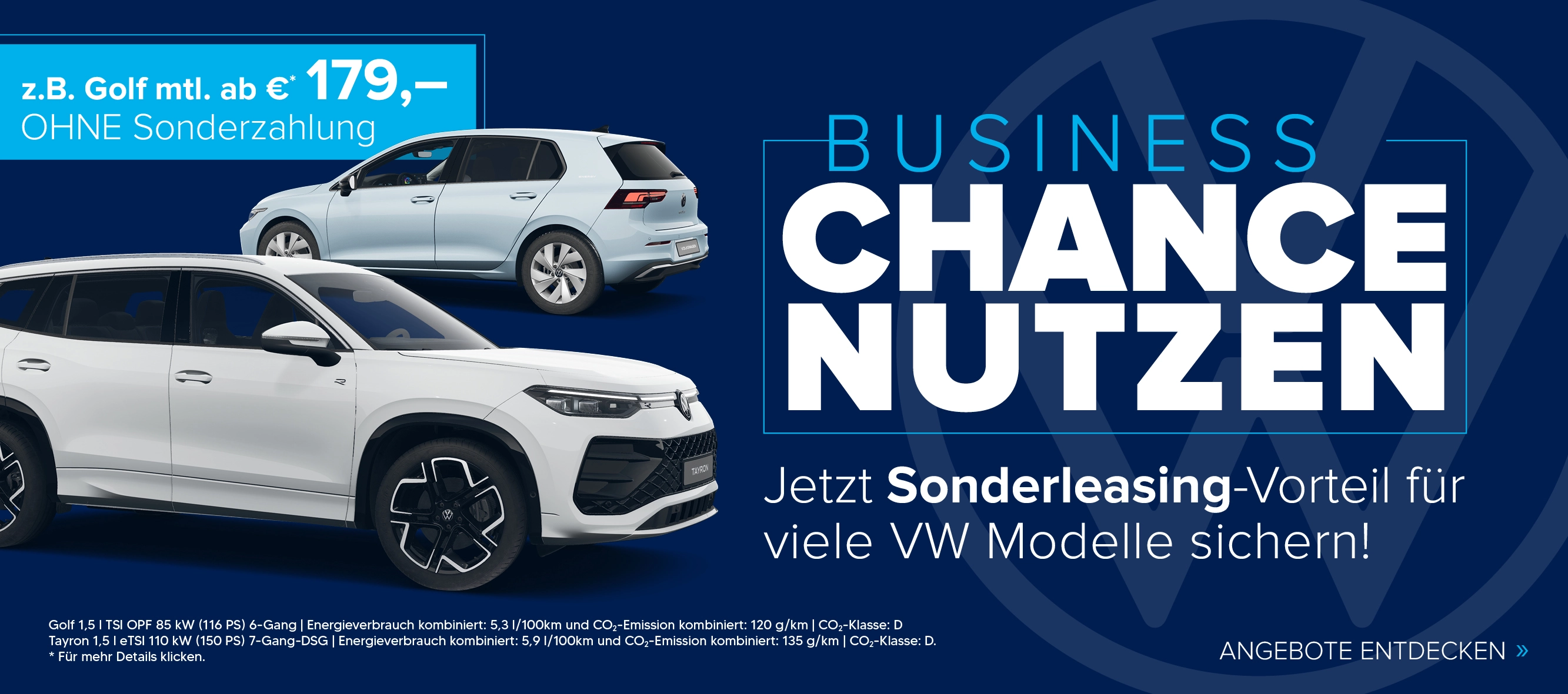 VW Gewerbe