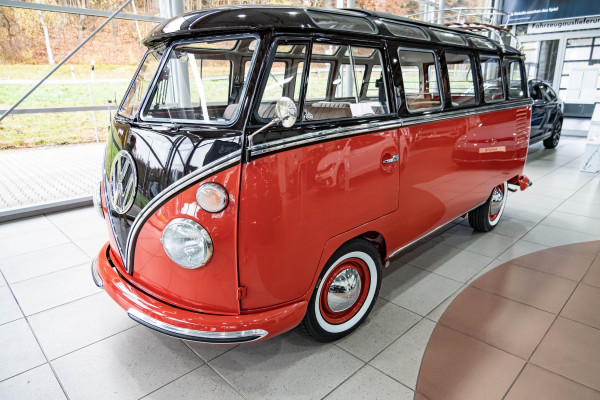 Volkswagen T1 Samba Bulli