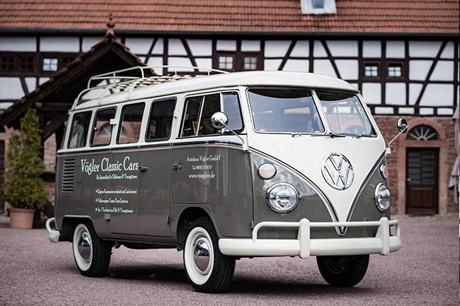 Volkswagen T1 Bulli zu Verkaufen