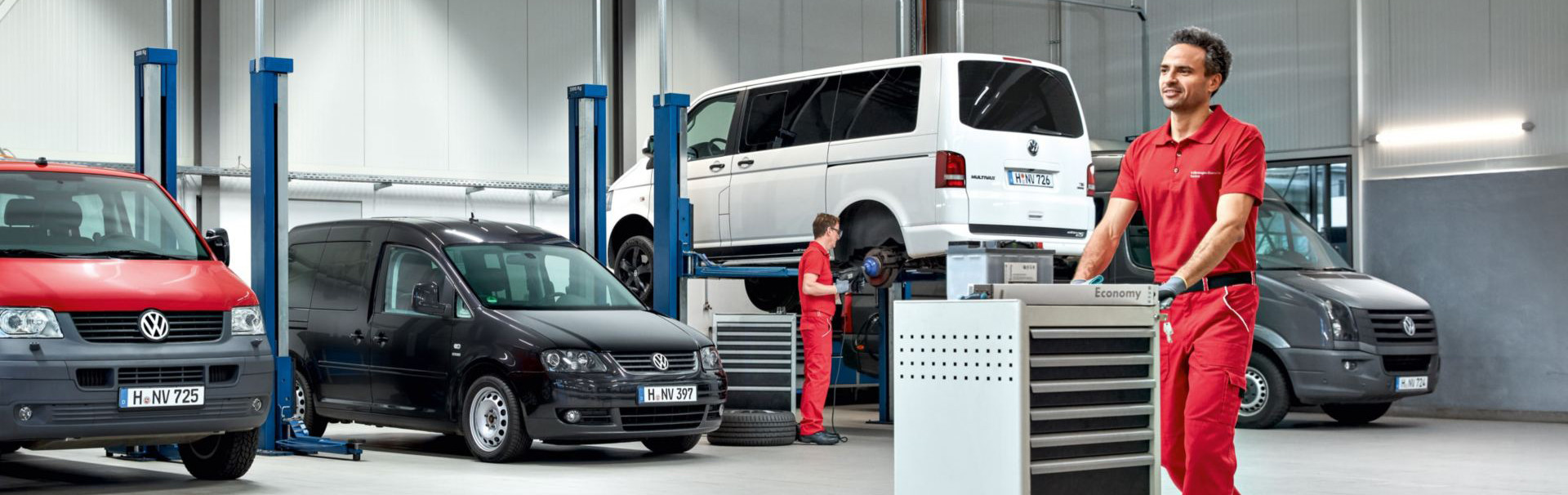 Volkswagen Economy Service