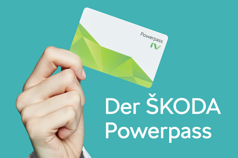 Der ŠKODA Powerpass