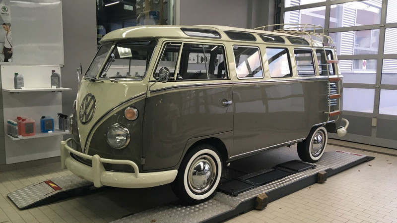Volkswagen T1 Bulli