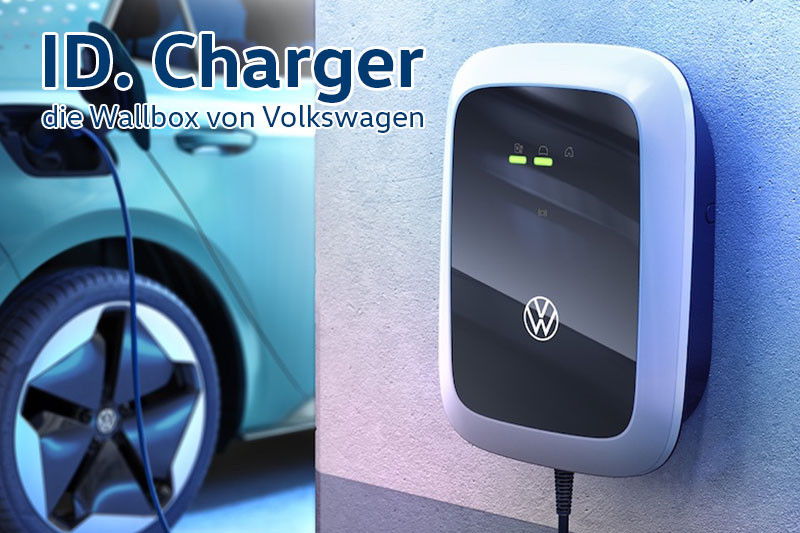 VW ID. Charger Wallbox