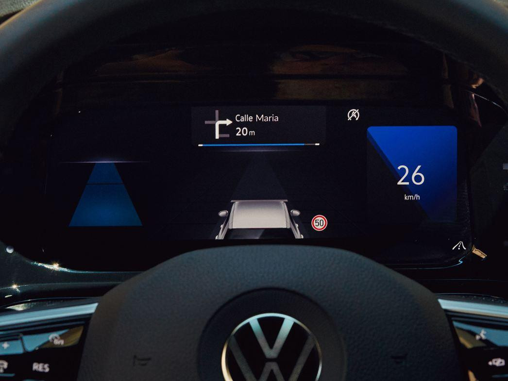 Der neue VW Golf 8 - Mobile Ikone wird digitale Ikone