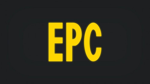 Warnleuchte EPC