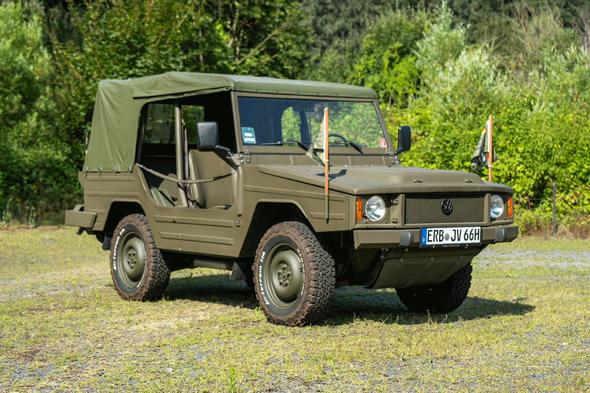 VW Iltis Typ 183