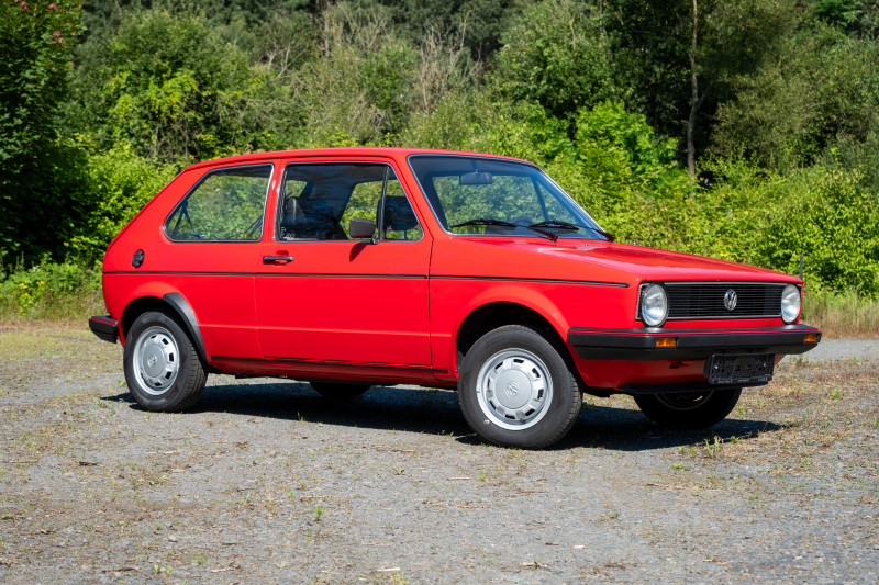 VW Golf 1 GX