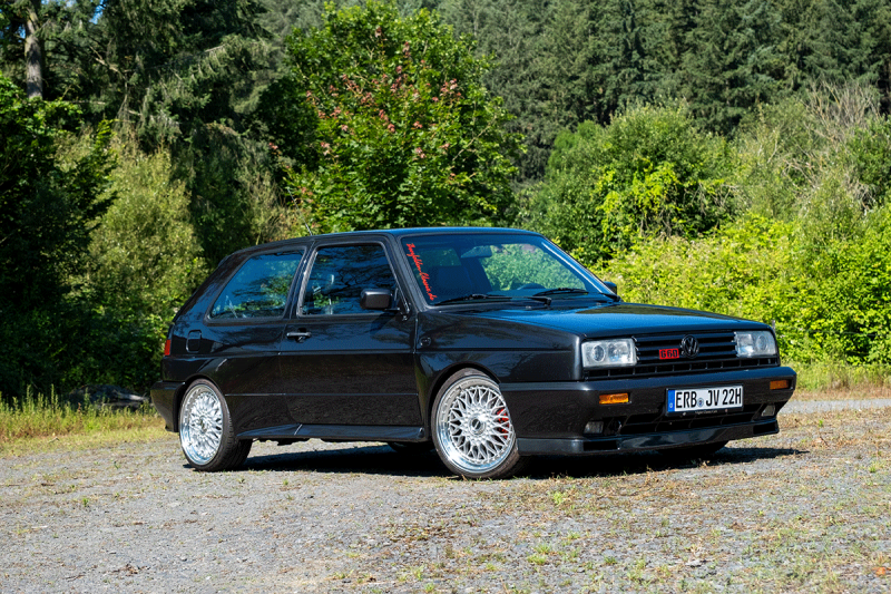 VW Golf G60 Rallye