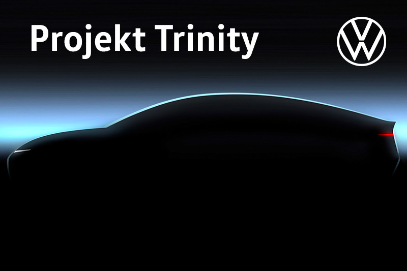 Volkswagen Projekt Trinity