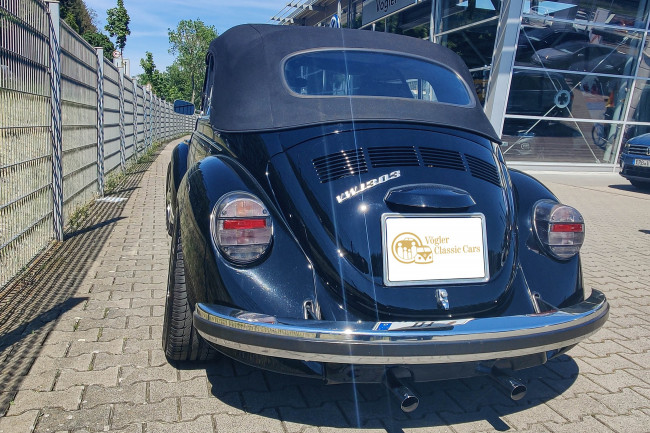 Käfer Cabrio 1303 LS 