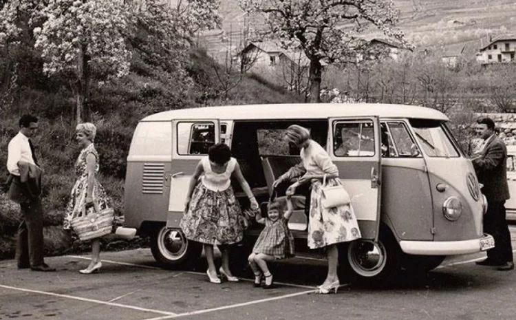  Als Oldtimer einfach nur Autos waren