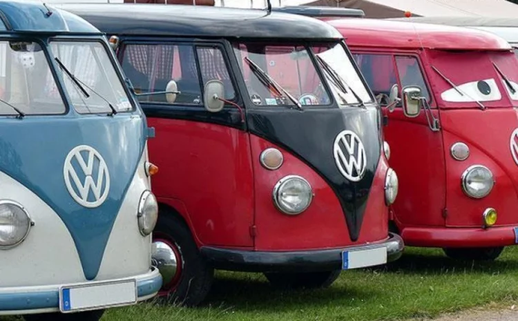  VW T1 Bulli – der brasilianische Bruder