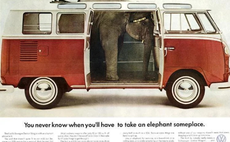  Der VW T1 Samba – ein ganz besonderer Bulli