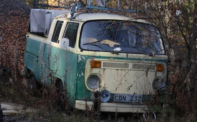  Oldtimer-Schätze: Geschichten über rostige Funde