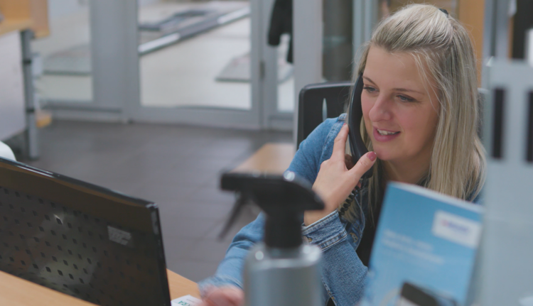 Serviceassistent/in (m/w/d)