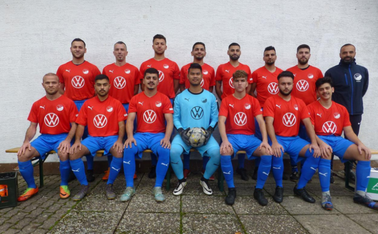  Unterstützung von Fußballmannschaften im Odenwaldkreis