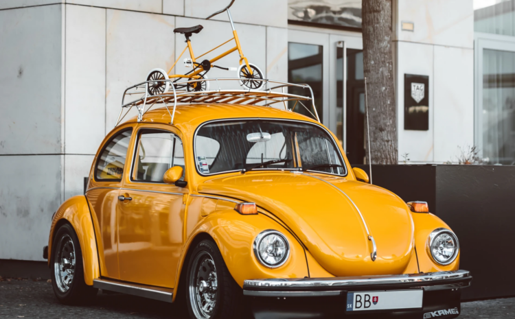  VW Käfer – die kultige Autolegende