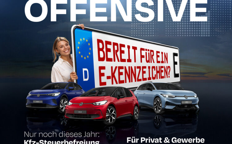  ID. Offensive bei Vögler