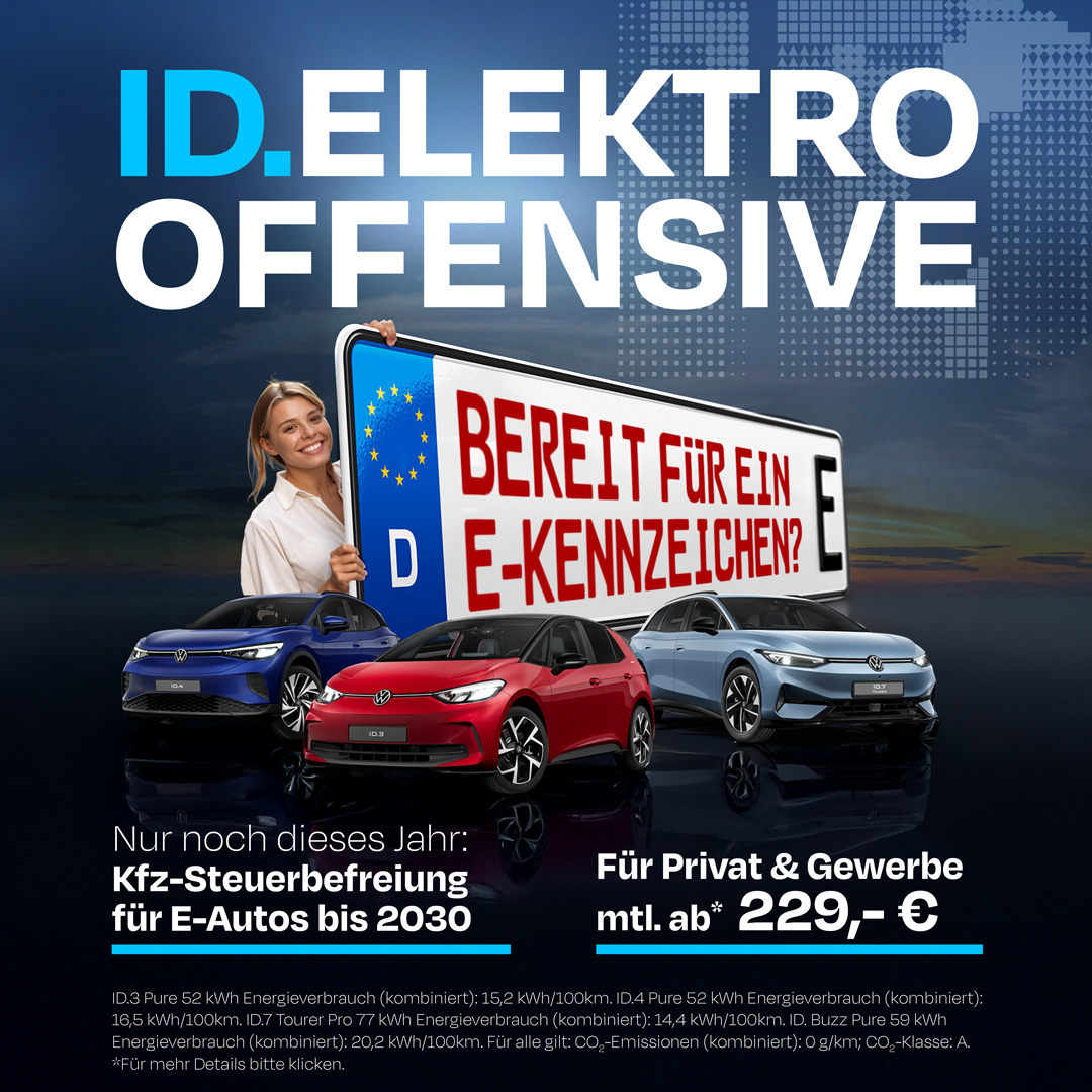 ID. Offensive bei Vögler