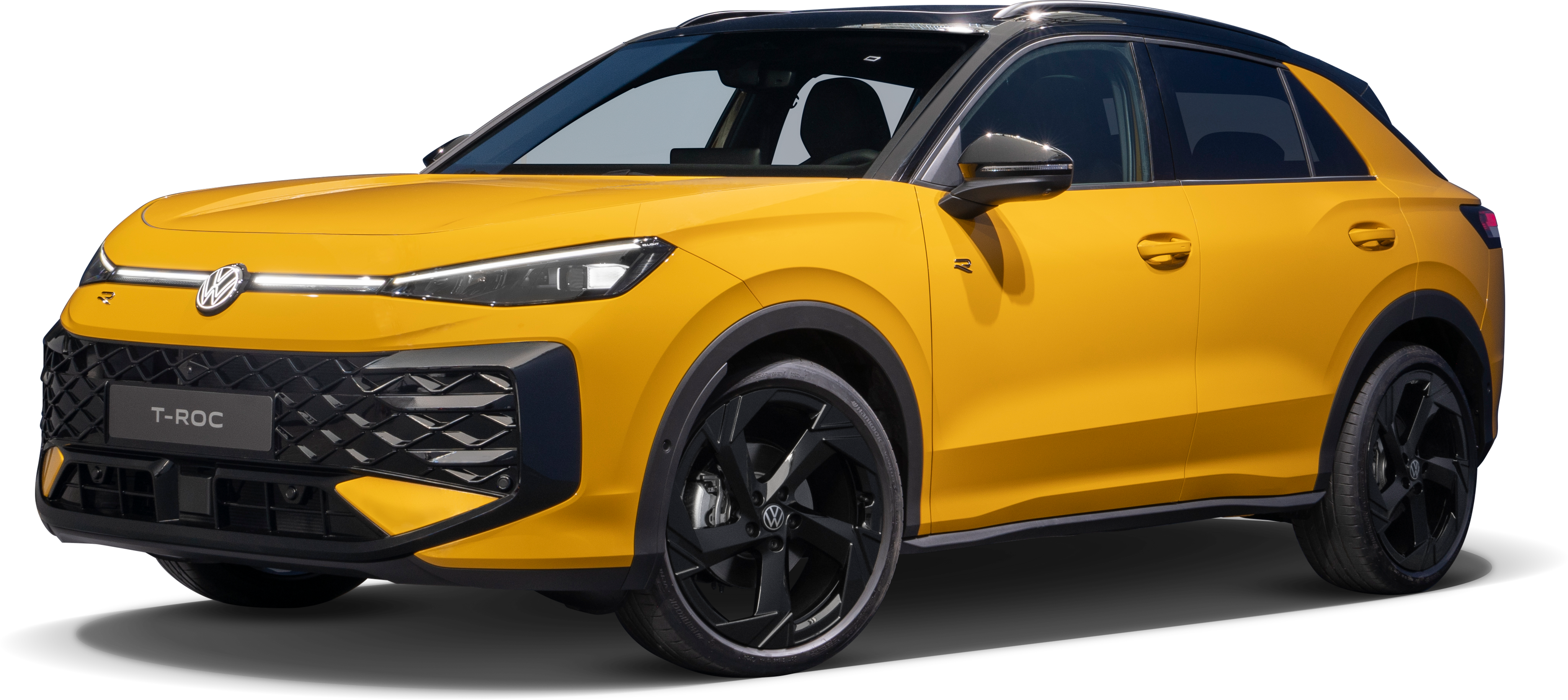 Der neue VW T-Roc Der neue VW T-Roc