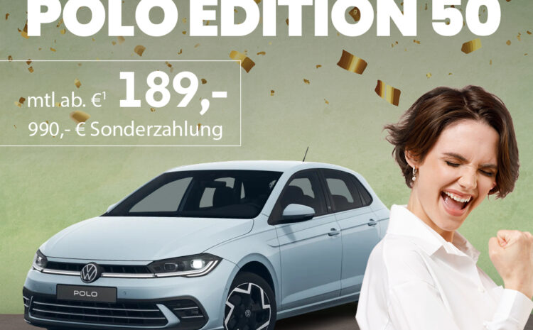  Polo EDITION 50