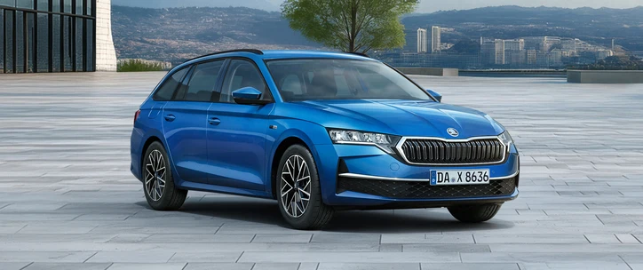Skoda Octavia Combi
