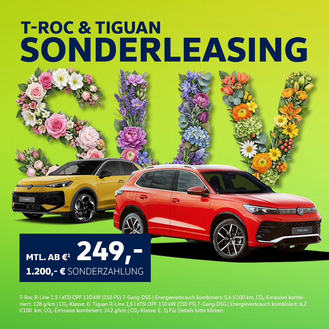 BEITRAGSBILD-T-ROC-TIGUAN-Q2-26 BEITRAGSBILD-T-ROC-TIGUAN-Q2-26