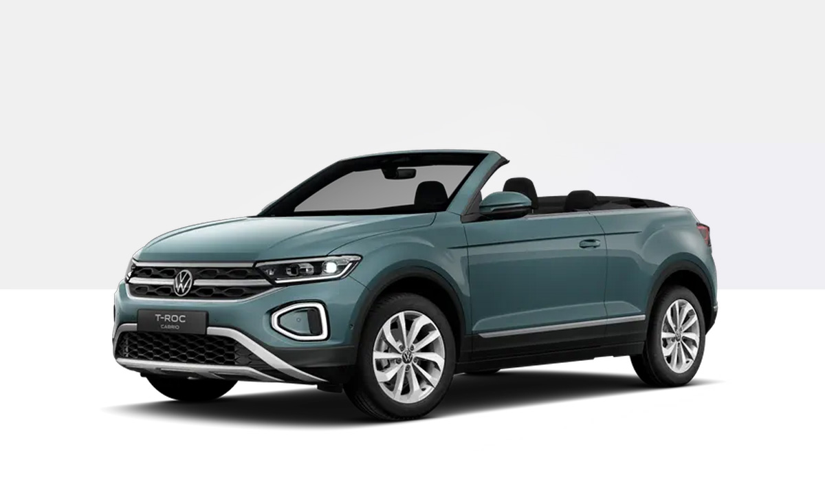 6-T-Roc-Cabrio 6-T-Roc-Cabrio