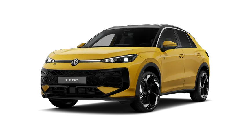 5-T-Roc-R-Line