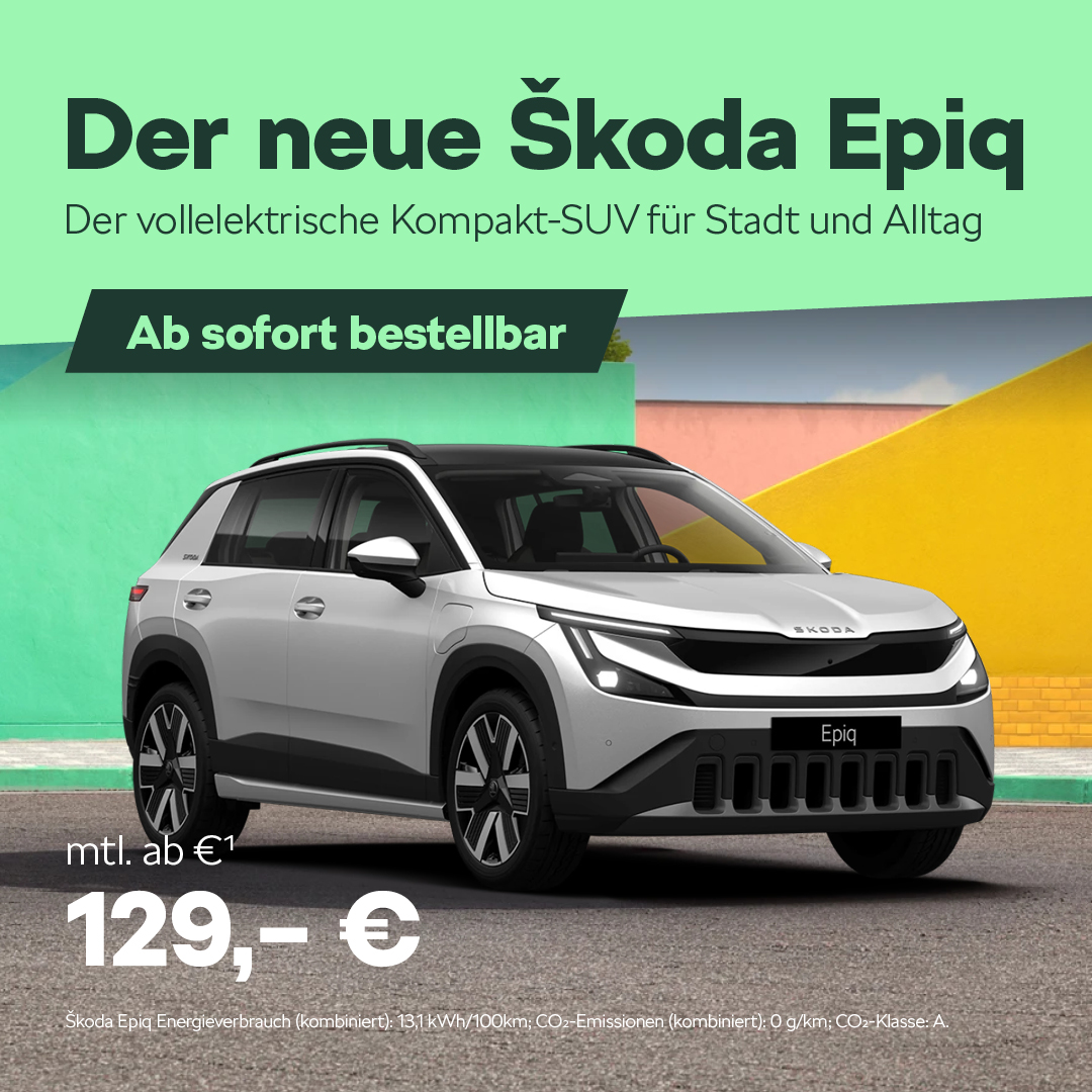 Skoda Epiq Beitragsbild Der neue Skoda Epiq