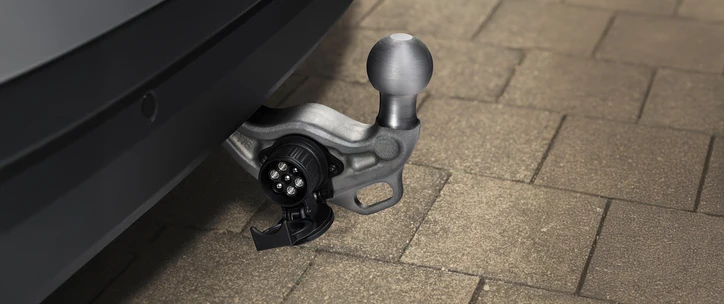 Skoda BFA Anhaengerzugvorrichtung Skoda BFA Anhaengerzugvorrichtung