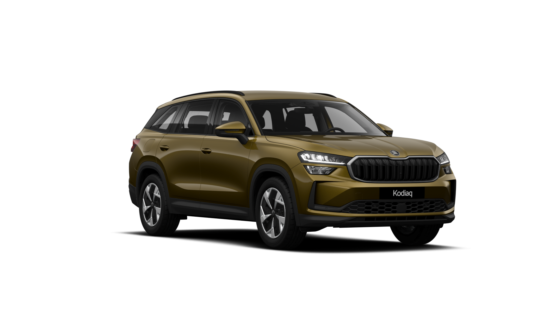 Skoda Kodiaq Selection Skoda Kodiaq Selection